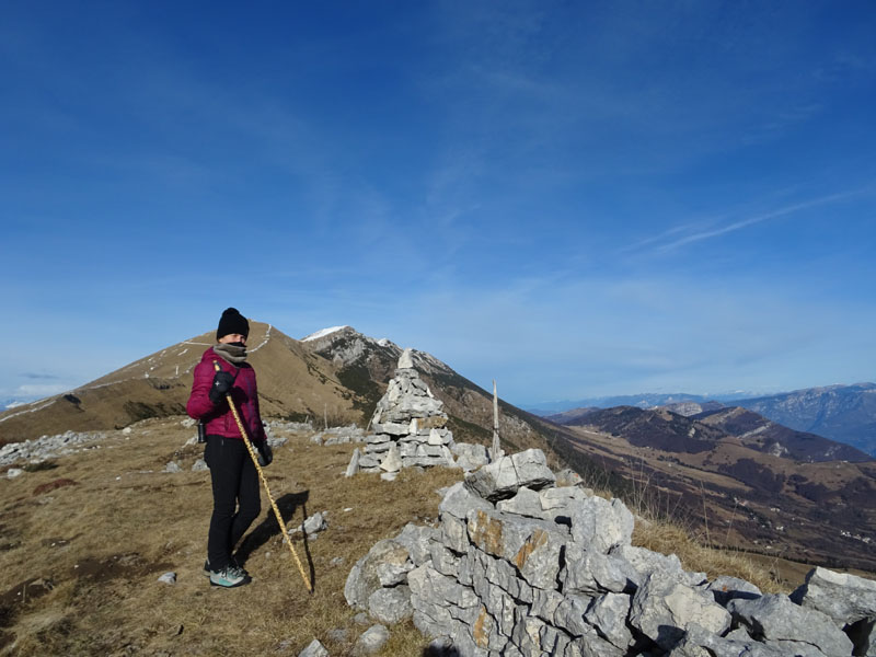 Punta di Naole e Monte Sparavero (Gruppo del Monte Baldo)